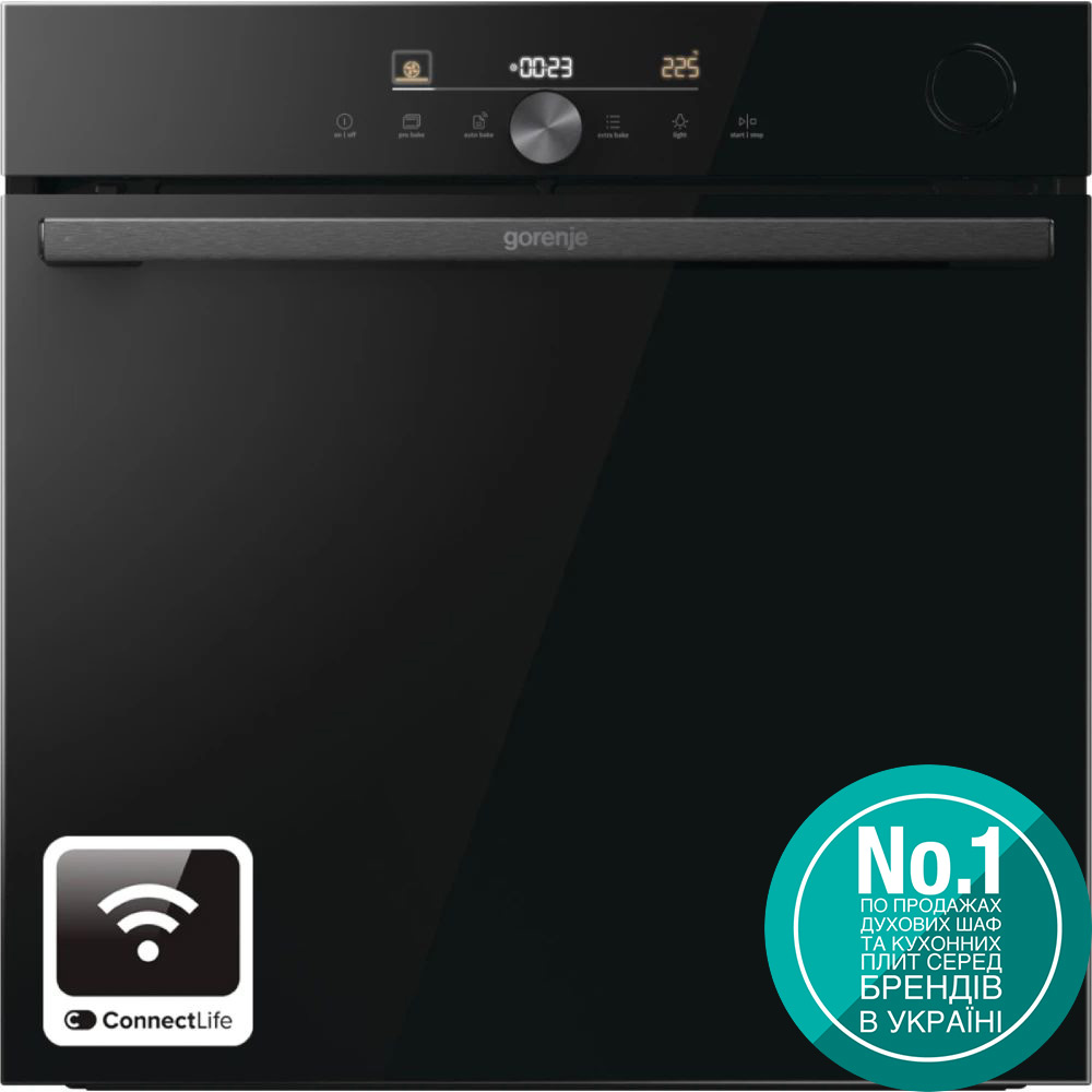 Духовой шкаф GORENJE Advanced BPSA 6747 DGWI (742106) Мощность подключения 3500