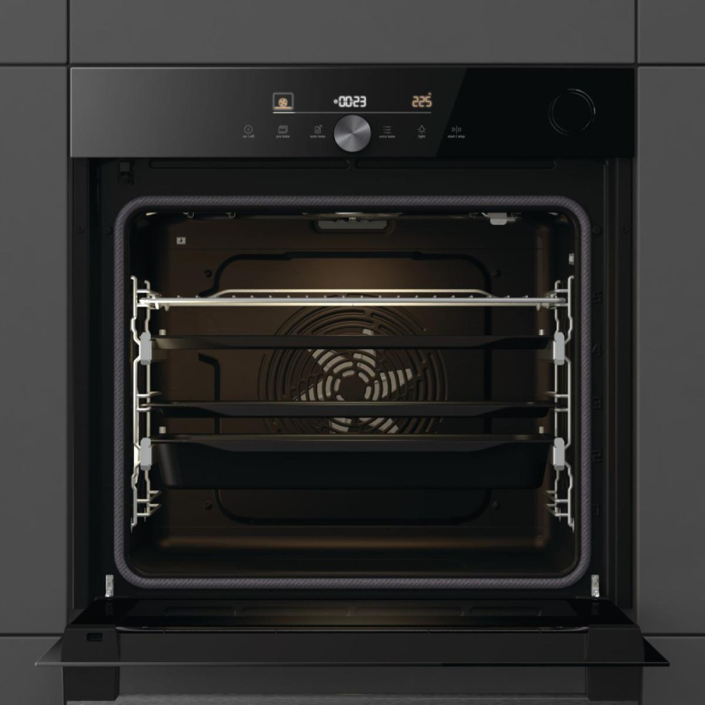 Духовой шкаф GORENJE Advanced BPSA 6747 DGWI (742106) Тип духовки электрическая