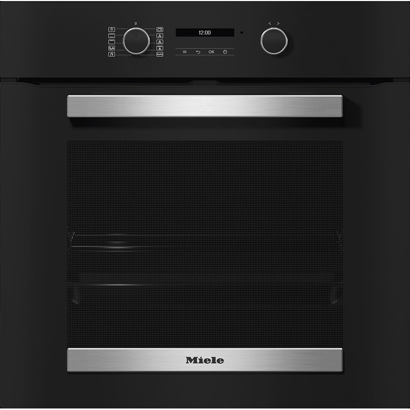 Духовой шкаф MIELE H 2465 BP OBSW/EDST-LOOK