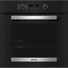 Духовой шкаф MIELE H 2465 BP OBSW/EDST-LOOK