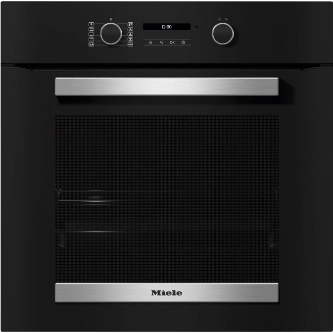 Духовой шкаф MIELE H 2465 B OBSW/EDST-LOOK