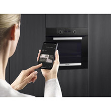 Духовой шкаф MIELE H 2861-1BP Black obsidian 125 Edition