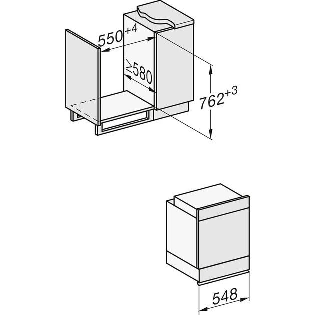 Фото 14 Духовой шкаф MIELE H 2861-1BP Clean Steel 125 Edition