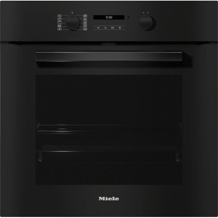 Духова шафа MIELE H 2861 BP чорний обсидіан