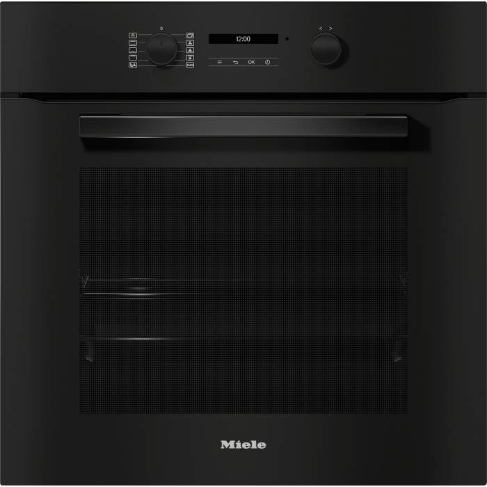 Духова шафа MIELE H 2861 B чорний обсидіан