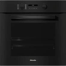 З грилем Духова шафа MIELE H 2861 B чорний обсидіан