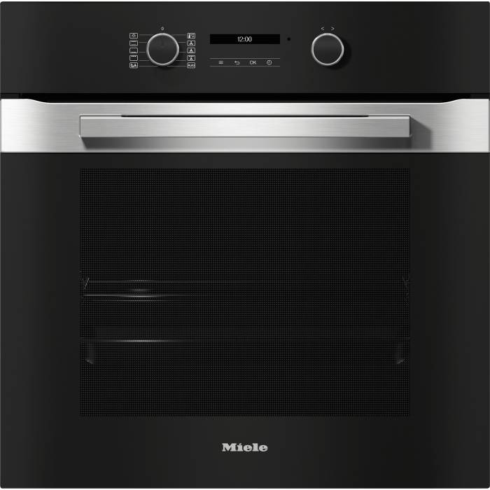 Духовой шкаф MIELE H 2861 B Clean Steel