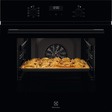 Духова шафа ELECTROLUX SteamBake PRO 600 KODEC70BZ