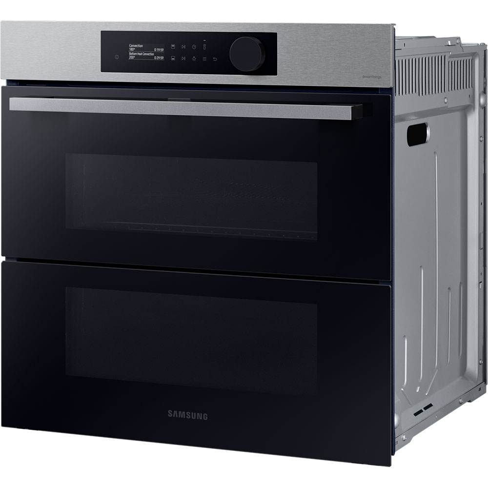 Фото Духова шафа SAMSUNG Dual Cook Flex NV7B5745TAS/WT