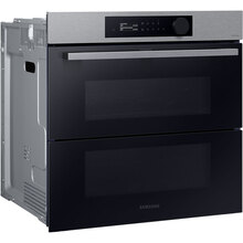 Духова шафа SAMSUNG Dual Cook Flex NV7B5745TAS/WT