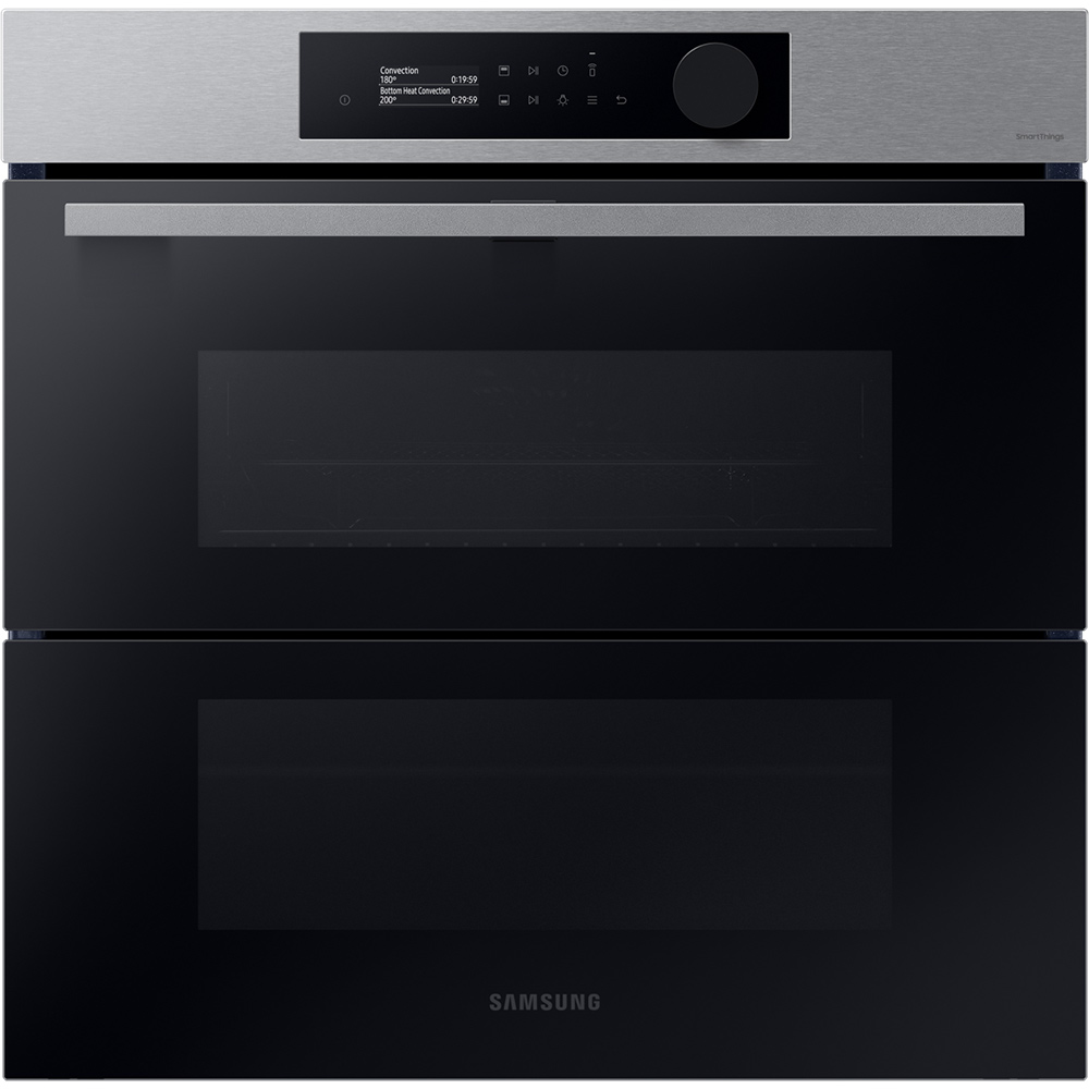 Духовой шкаф SAMSUNG Dual Cook Flex NV7B5745TAS/WT