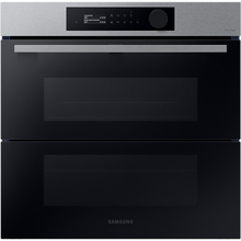 Купити у Дніпрі - Духова шафа SAMSUNG Dual Cook Flex NV7B5745TAS/WT