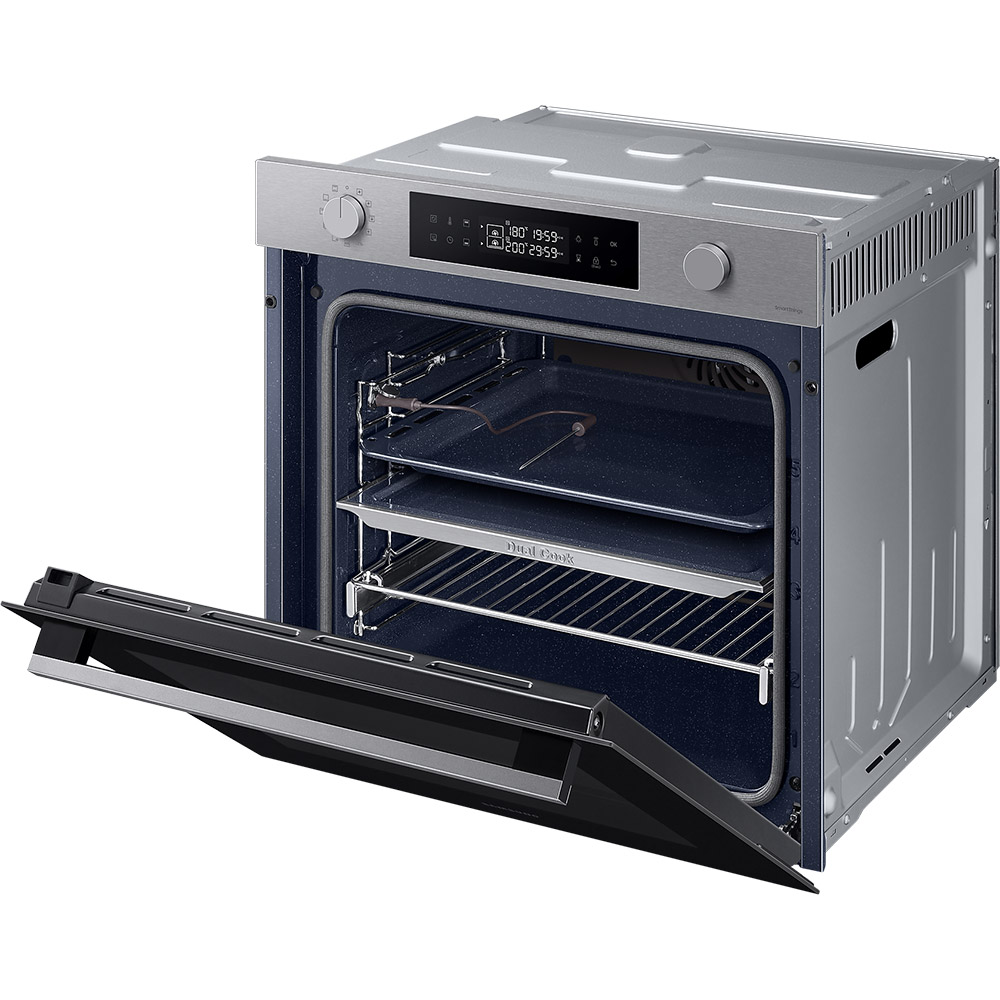 Фото Духова шафа SAMSUNG Dual Cook NV7B4445UAS/WT