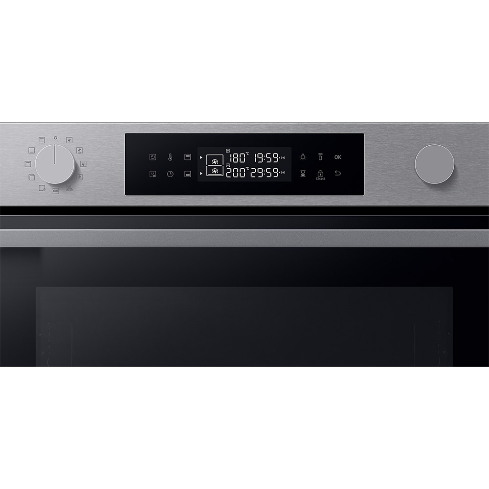 Покупка Духова шафа SAMSUNG Dual Cook NV7B4445UAS/WT