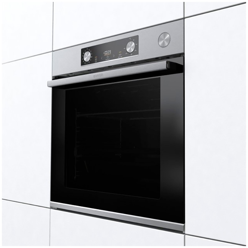 Духовой шкаф GORENJE BSA 6737 E15X (BO3SA7C02-1) Тип очистки гидролиз (паром)