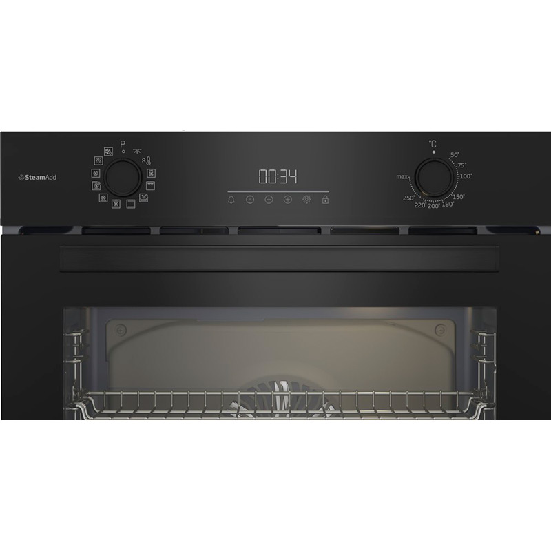 Духова шафа BEKO BBIS 17300 BCS Об'єм 72