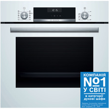 Духова шафа BOSCH HBJ558YW3Q