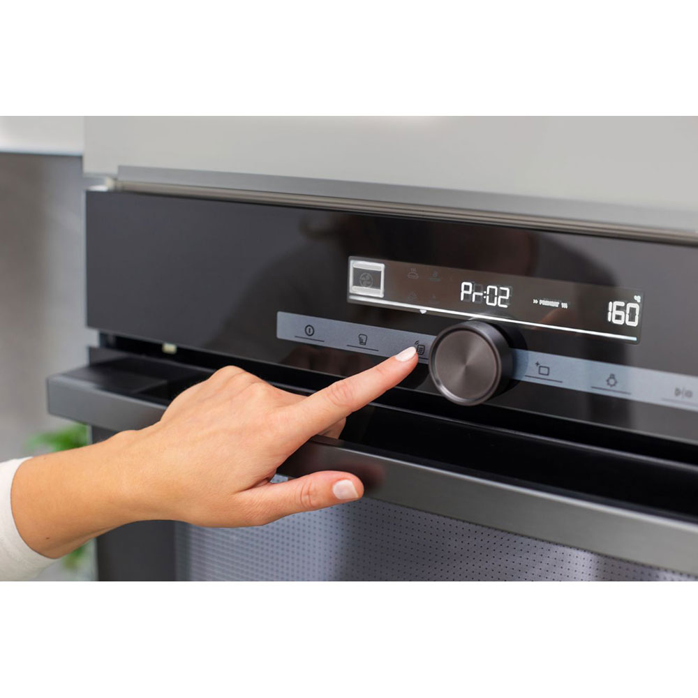 В Украине Духовой шкаф HISENSE BSA66334PBDG (BO3PS5I01-2)