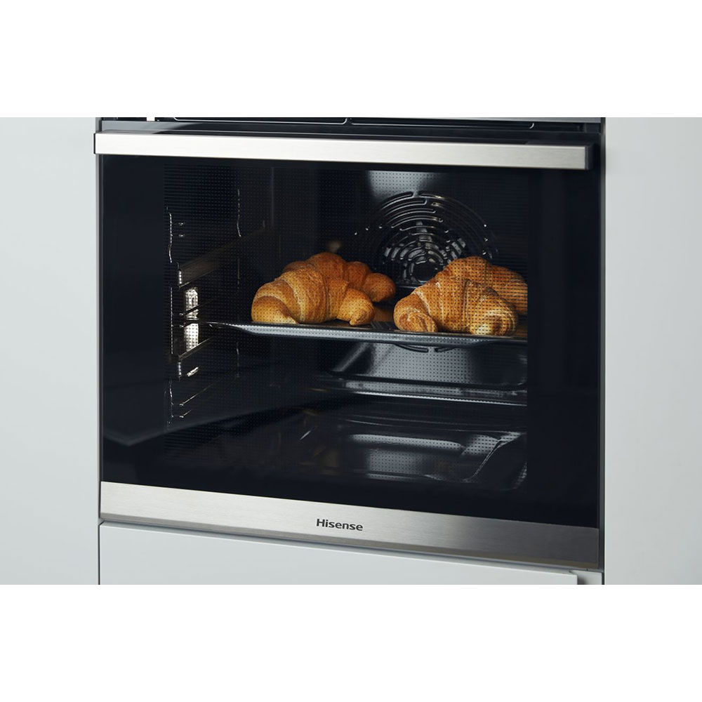 Изображение Духовой шкаф HISENSE BSA66334PBDG (BO3PS5I01-2)