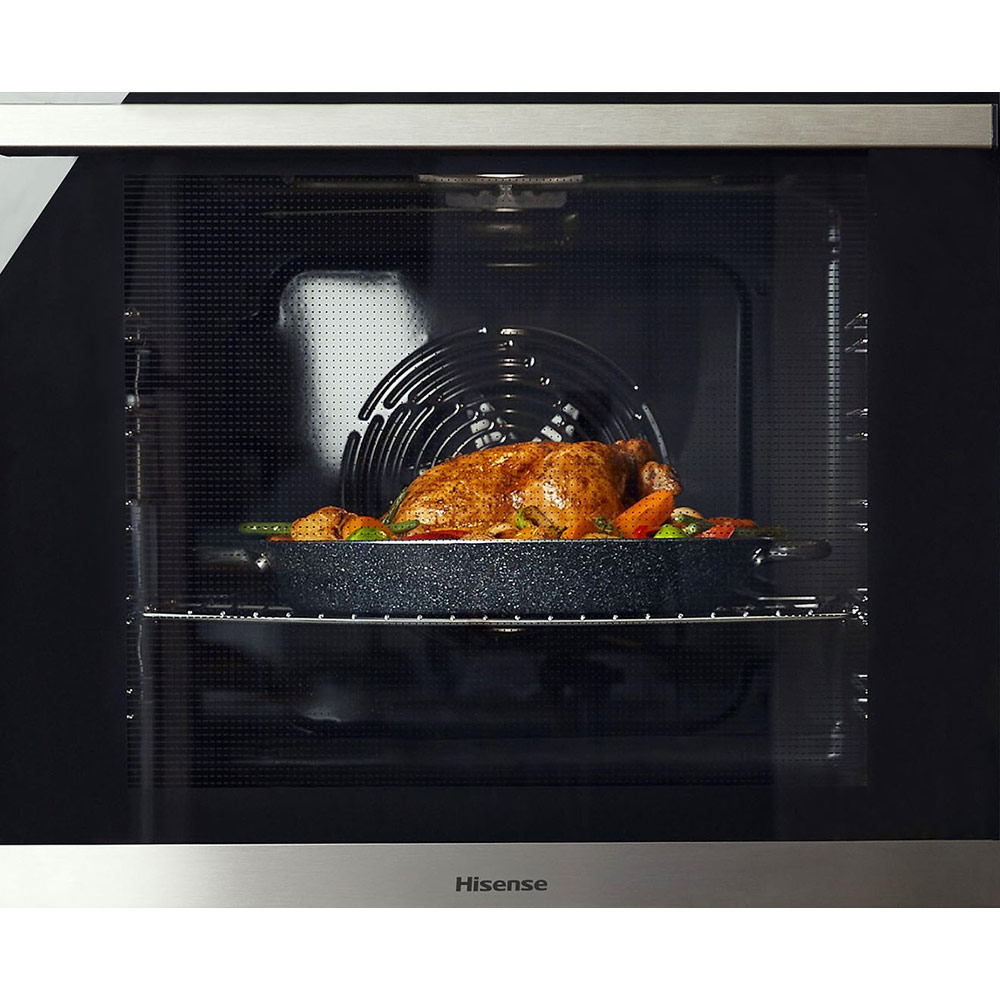 Фото 21 Духовой шкаф HISENSE BSA66334PBDG (BO3PS5I01-2)