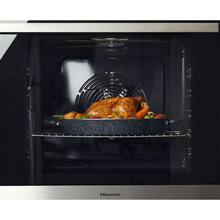 Духовой шкаф HISENSE BSA66334PBDG (BO3PS5I01-2)