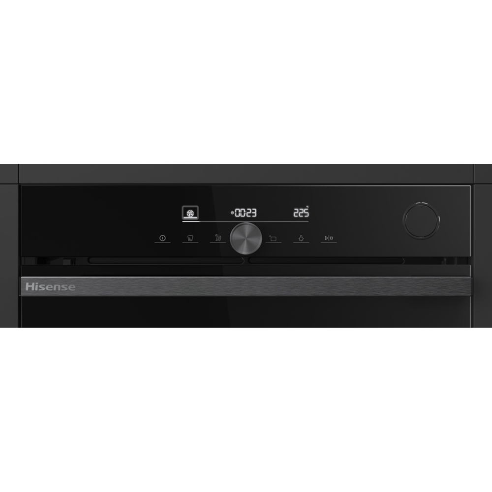Духовой шкаф HISENSE BSA66334PBDG (BO3PS5I01-2) Объём 77
