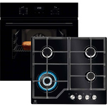 Комплект ELECTROLUX KGG64362K + ELECTROLUX EOF5C50BZ