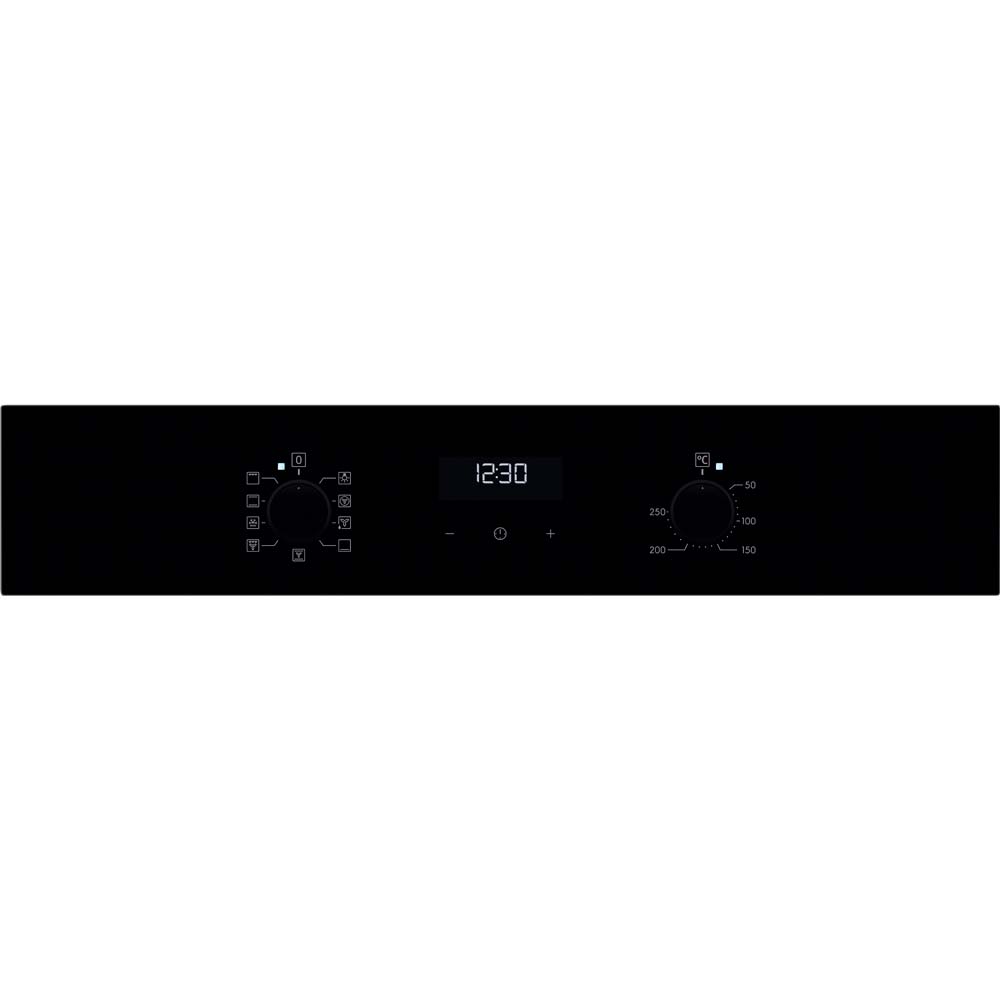 Внешний вид Комплект ELECTROLUX KGG64362K + ELECTROLUX EOF5C50BZ