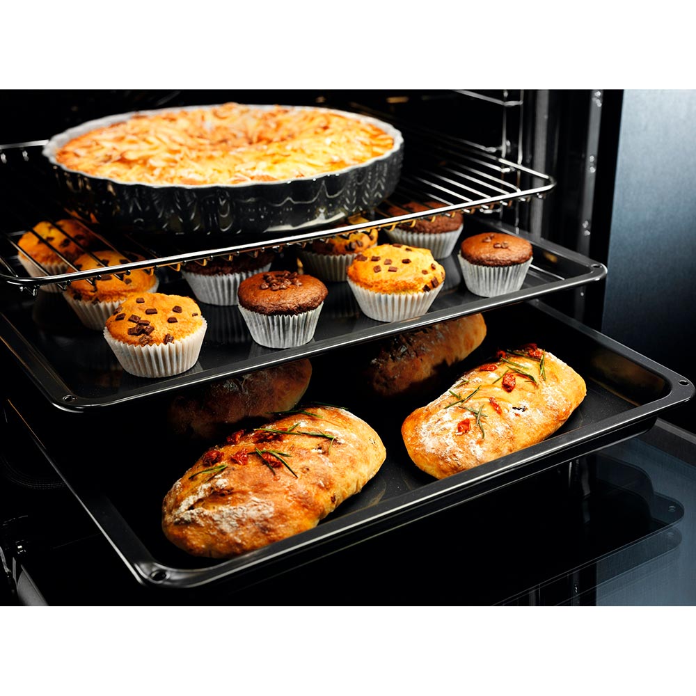 В Фокстрот Комплект ELECTROLUX KGG64362K + ELECTROLUX EOF3H50BK