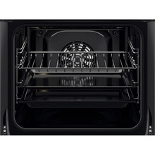 ELECTROLUX LFG525S+ELECTROLUX EOF3H50BK