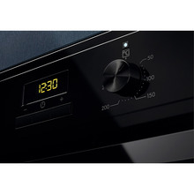 ELECTROLUX LFG525S+ELECTROLUX EOF3H50BK