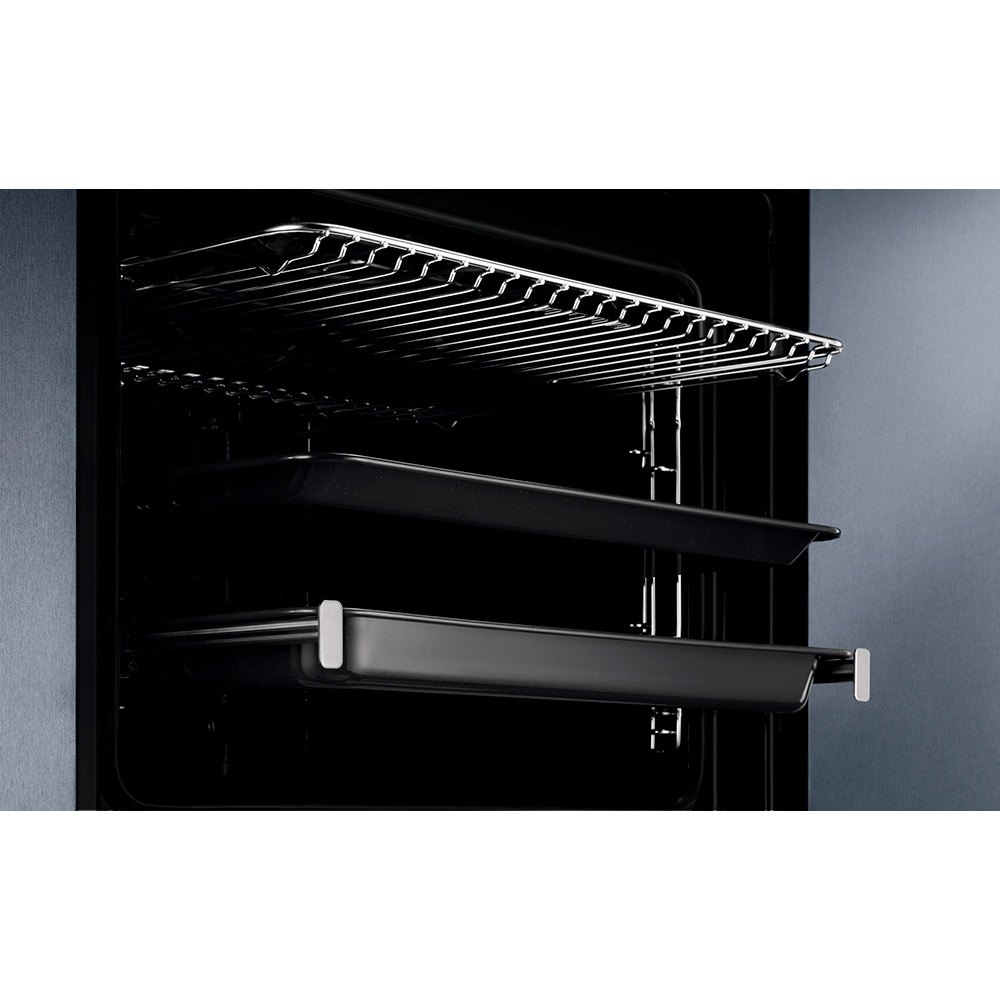 Фото ELECTROLUX LFG525S+ELECTROLUX EOF3H50BK