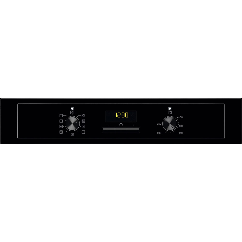 ELECTROLUX LFG525S+ELECTROLUX EOF3H50BK Тип очистки эмаль легкой очистки