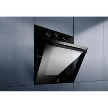 ELECTROLUX LFG525S+ELECTROLUX EOF3H50BK