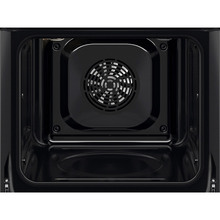 ELECTROLUX LFG525S+ELECTROLUX EOF3H50BK