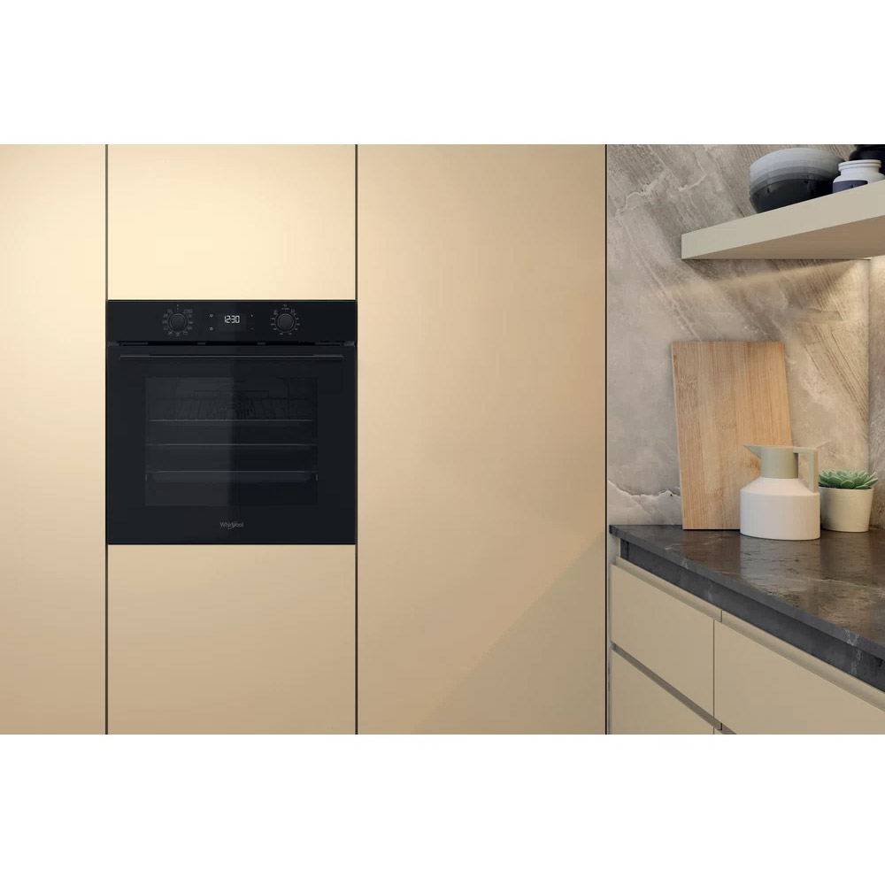В Украине Комплект WHIRLPOOL_OMK58HU1B + TGML661NB