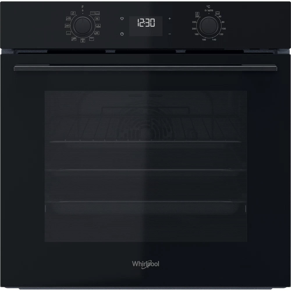 Комплект WHIRLPOOL_OMK58HU1B + TGML661NB Тип духовки електрична