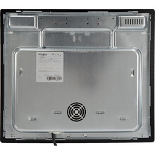 Комплект WHIRLPOOL_OMK58HU1B + WS Q4860 NE
