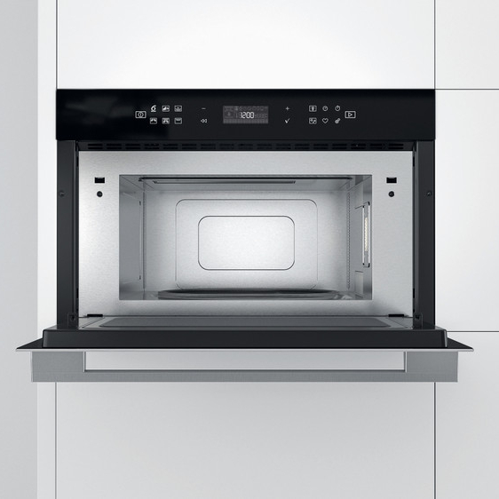 Зображення Комплект WHIRLPOOL_W7OM44S1PBL+W7 MD440 NB