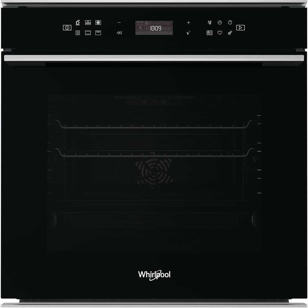 Фото 17 Комплект WHIRLPOOL_W7OM44S1PBL+W7 MD440 NB