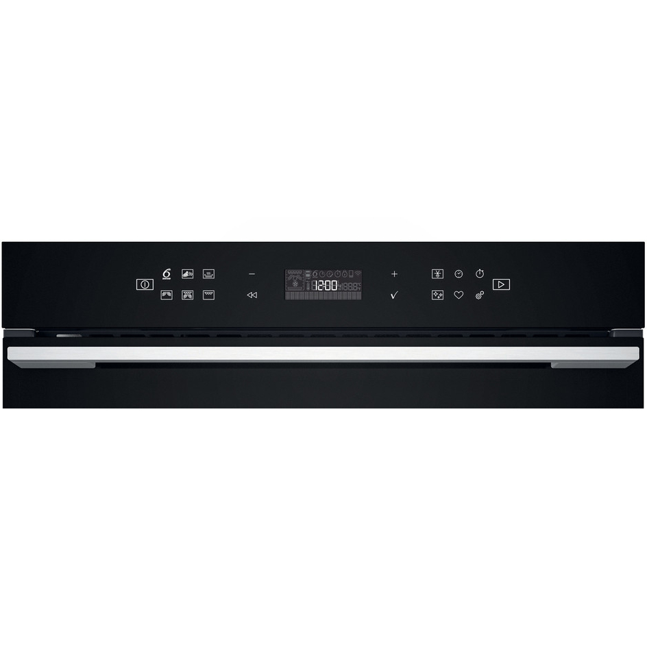 Комплект WHIRLPOOL_W7OM44S1PBL+W7 MD440 NB Тип очищення піролітична (високою температурою)