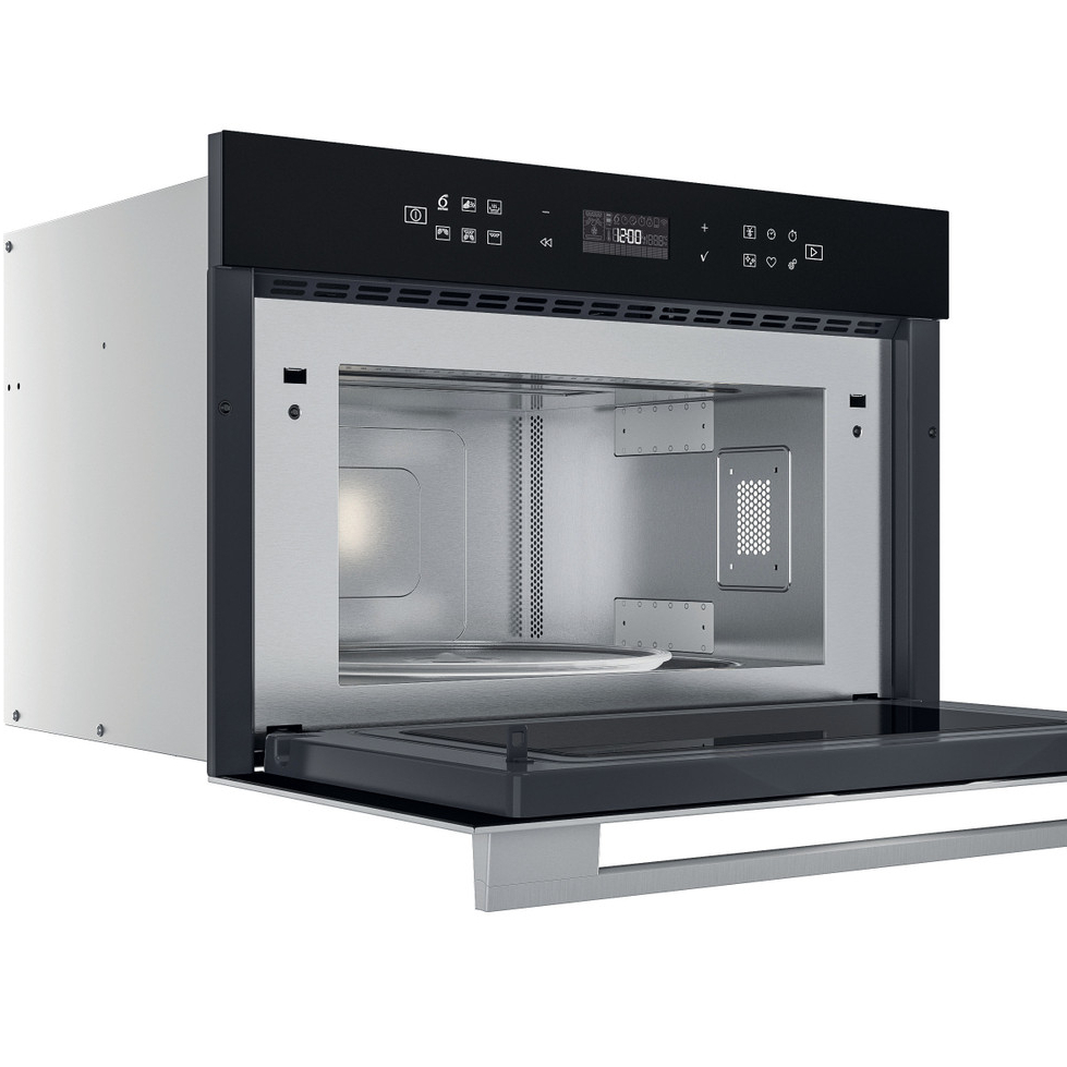 Замовити Комплект WHIRLPOOL_W7OM44S1PBL+W7 MD440 NB