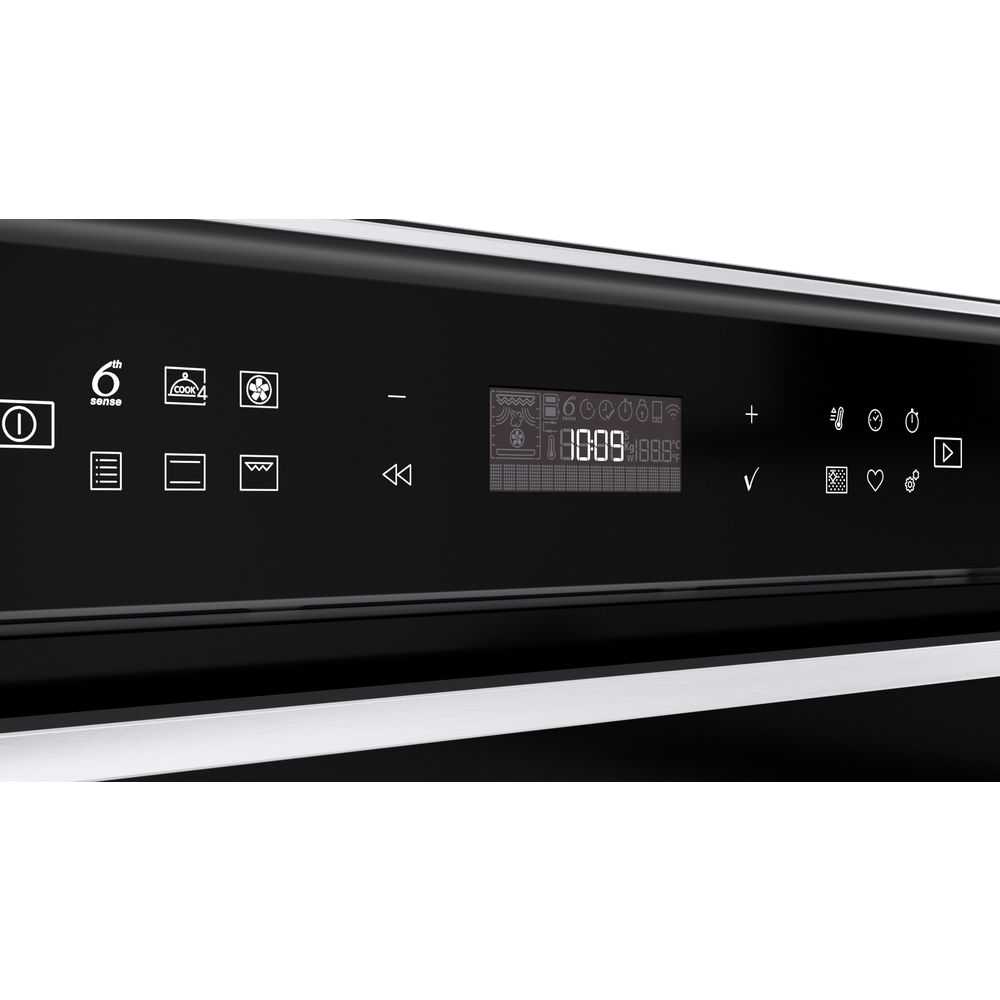 У Фокстрот Комплект WHIRLPOOL_W7OM44S1PBL+W7 MD440 NB