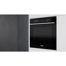 Комплект WHIRLPOOL_W7OM44S1PBL+W7 MD440 NB
