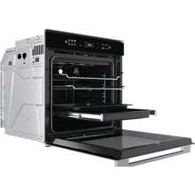 Комплект WHIRLPOOL_W7OM44S1PBL+W7 MD440 NB