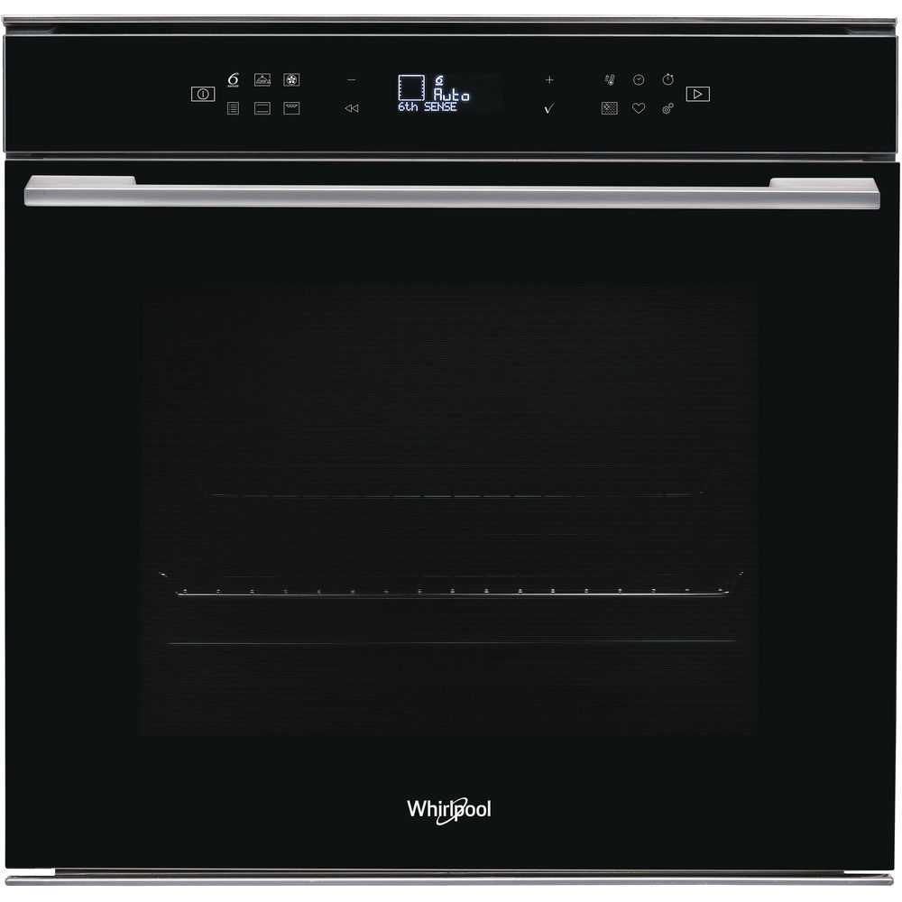 Комплект WHIRLPOOL_W7OM44S1PBL+W7 MD440 NB Об'єм 73
