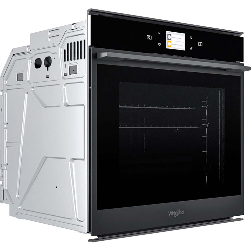 Фото Комплект WHIRLPOOL Духовой шкаф W9OM24S1PBSS + Встраиваемая микроволновая печь W9 MD260 BSS
