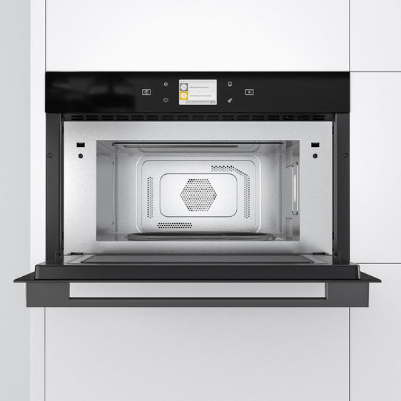 Фото 18 Комплект WHIRLPOOL Духовой шкаф W9OM24S1PBSS + Встраиваемая микроволновая печь W9 MD260 BSS