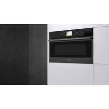 Комплект WHIRLPOOL Духовой шкаф W9OM24S1PBSS + Встраиваемая микроволновая печь W9 MD260 BSS