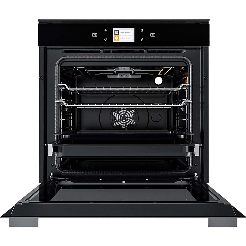 Покупка Комплект WHIRLPOOL Духовой шкаф W9OM24S1PBSS + Встраиваемая микроволновая печь W9 MD260 BSS
